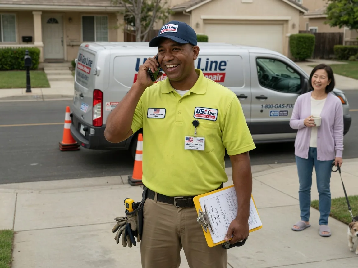 Gas Line Installation Eureka, MO FAQs